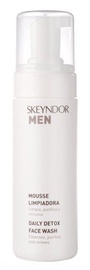 Sejas tīrīšanas līdzeklis Skeyndor Men Daily Detox, 150 ml