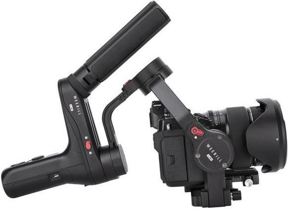 Stovas Zhiyun-tech Weebill Lab - 1a.lt