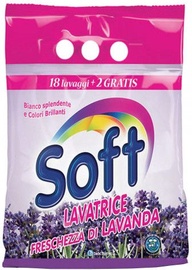 Soft Lavanda Washing Powder 1.32kg
