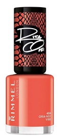 Rimmel London 60 Seconds Super Shine Nail Polish 8ml By Rita Ora 404