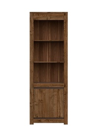 Полка Black Red White Kada REG1D April Oak