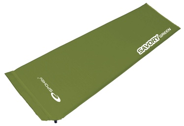 Madrats täispuhut Spokey Savory Self Inflating Mat Green 832847