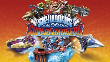Skylanders: SuperChargers PS4