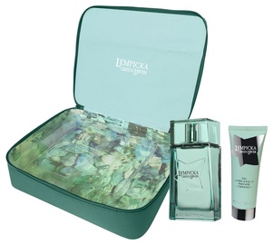 Набор для мужчин Lolita Lempicka Green Lover, 175 мл
