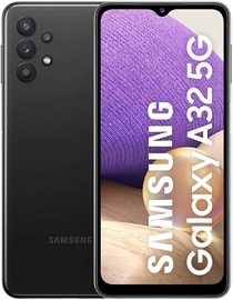 Mobiiltelefon, Samsung Samsung Galaxy A32 5G, must, 4GB/128GB
