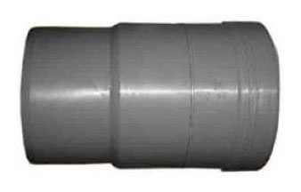 Savienojums ar betona cauruli iekštelpu kanalizācijai Wavin Optima, 110 mm x 152 mm