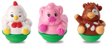 Žaislinė figūrėlė VTech ZoomiZooz 3pcs Set Farm 80-439204