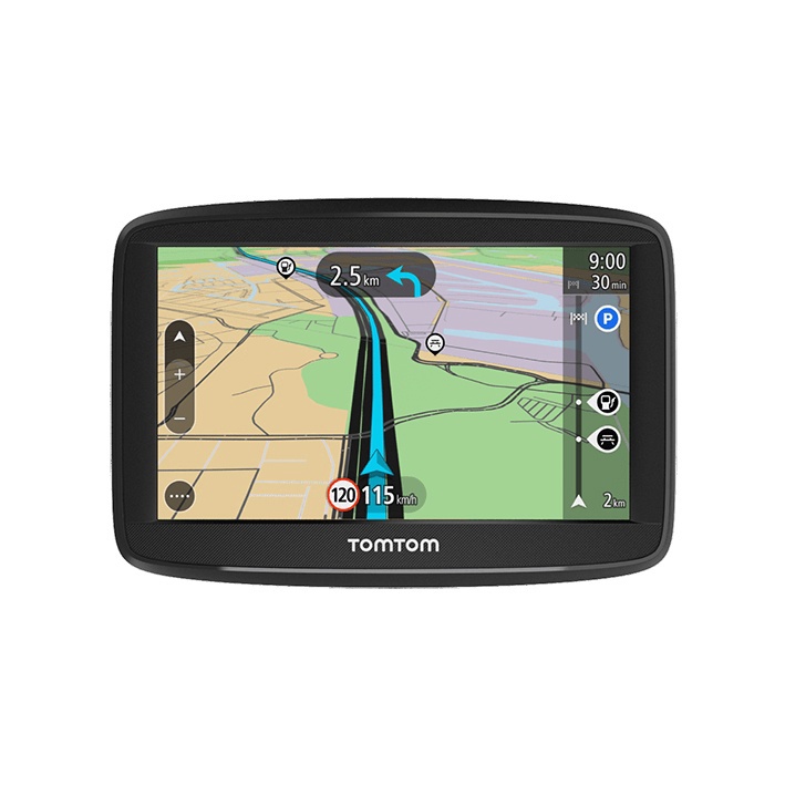 GPS навигация Tomtom Start 42 4.3\