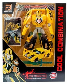 Transformer ASKATO Cool Combination Cool Combination 110356, 7 cm