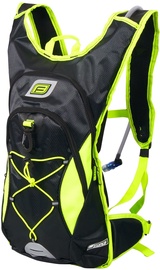 Force Berry Pro Plus Water Backpack 23l/2l Black/Green