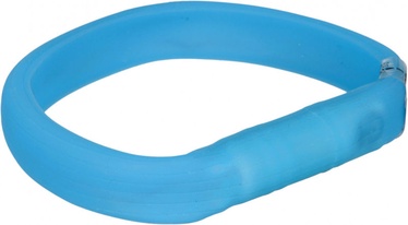 Kaklasiksna Trixie USB Flash Light Band L/XL Blue