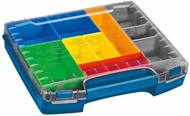 Instrumentu kaste Bosch i-Boxx, daudzkrāsains