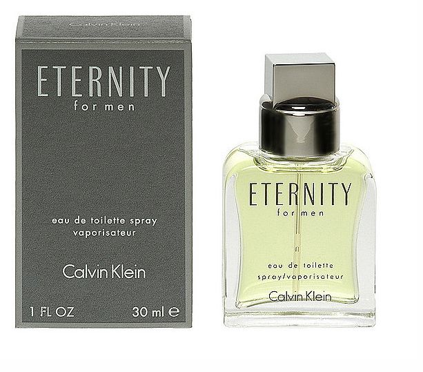 eternity 30 ml calvin klein