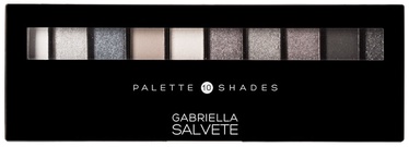 Gabriella Salvete Eyeshadow Palette 10 Shades 12g 03