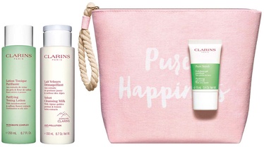Komplekts sievietēm Clarins Perfect Cleansing, 415 ml