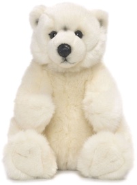 Mīkstā rotaļlieta WWF Polar Bear, 33 cm