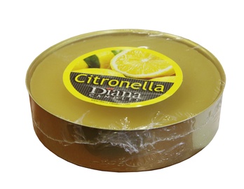 Svece, kaitēkļu atbaidīšanai Citronella, 7 - 77 h