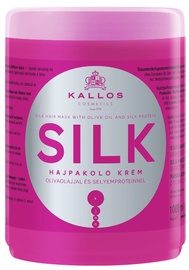 Kallos Silk Hair Mask with Olive Oil 1000ml