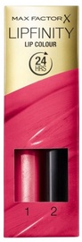 Lūpu spīdums Max Factor Lipfinity 24 Stay Cheerful, 4 ml