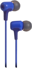 Ausinės JBL Synchros E15 Blue