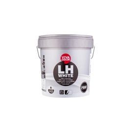 Špakteļtepe Vivacolor LH white 17l