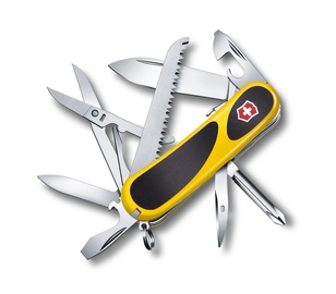 Kempinga nazis Victorinox Evolution Grip S18, 85 mm