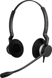 Ausinės Jabra Biz 2300 USB Duo UC USB-C 2399-829-189