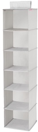 Leifheit Hanging Organizer 30x30x125cm Grey/Combi System