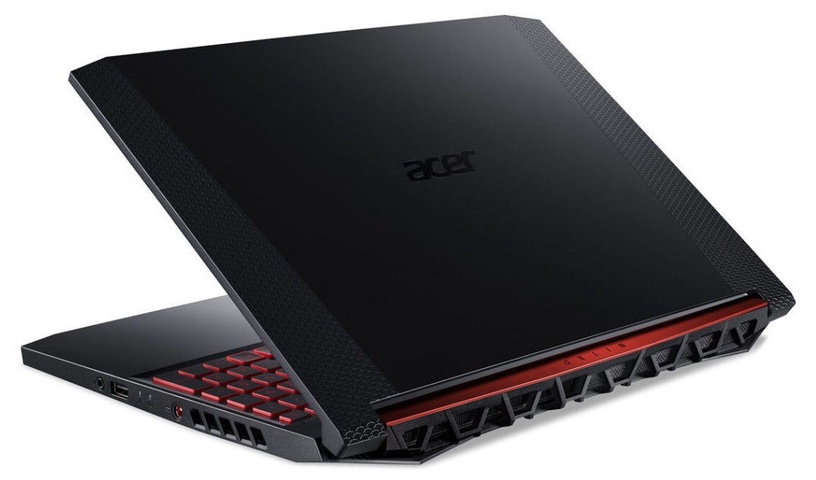 Portatīvais dators Acer Nitro 5 NH.Q6ZEP.006, AMD Ryzen 5 3550H Processor, 8 GB, 512 GB, 15.6 ", Nvidia GeForce GTX 1650, melna