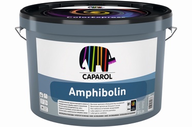 Värv Caparol, emulsiooni-, matt, 2.5 l