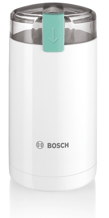Kavamalė Bosch MKM6000, balta