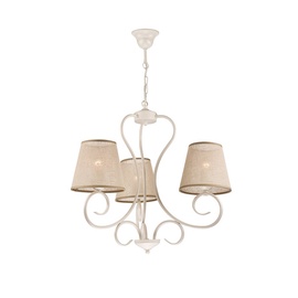 Pakabinamas šviestuvas Lamkur Lorenzo LM3.49 27500, 3X60W, E27