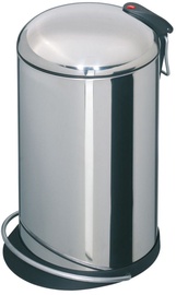 Hailo TOP Design M 13l Stainless Steel