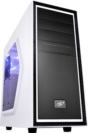Deepcool Tesseract Middle-Tower ATX w/Side Window White DP-ATX-TSRSWWH
