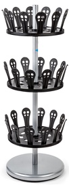 Tatkraft Roll Carousel Shoe Rack