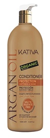 Plaukų kondicionierius Kativa Argan Oil Protection Conditioner, 1000 ml