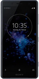 Sony H8314 Xperia XZ2 Compact Black