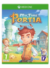 My Time At Portia Xbox One