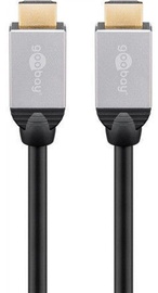 Goobay 75919 HighSpeed HDMI Cable 5m Black/Grey