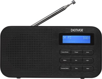 Mobilais radiouztvērējs Denver