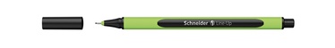 Ручка Schneider 191001, черный/зеленый, 0.4 мм