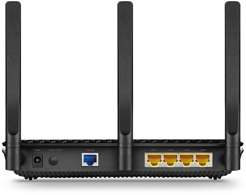 Rūteris TP-Link Archer C2300, melna