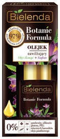 Bielenda Botanic Formula Hemp Oil + Saffron Face Oil 15ml