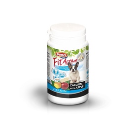 Vitamīni suņiem Fit Active Fit-a-Calci Plus