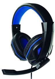 Steel Play HP-41 Casque Stereo Headset Wired Black/Blue