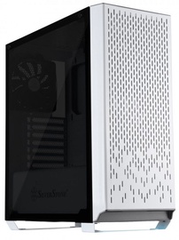 SilverStone Case Primera PM02 White