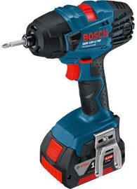 Bosch GDR 18 V-LI MF Cordless Screwdriver with 2 Batteries