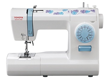Швейная машина Toyota ECO15CB, электомеханическая швейная машина