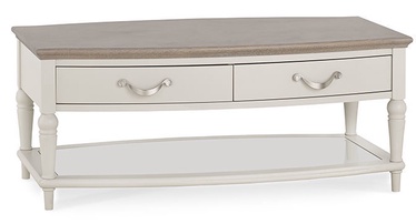 MN Montreux 6290-05-0 Coffee Table White