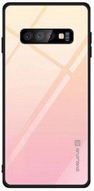 Evelatus Gradient Glass Back Case Samsung Galaxy A20 Mild Melon